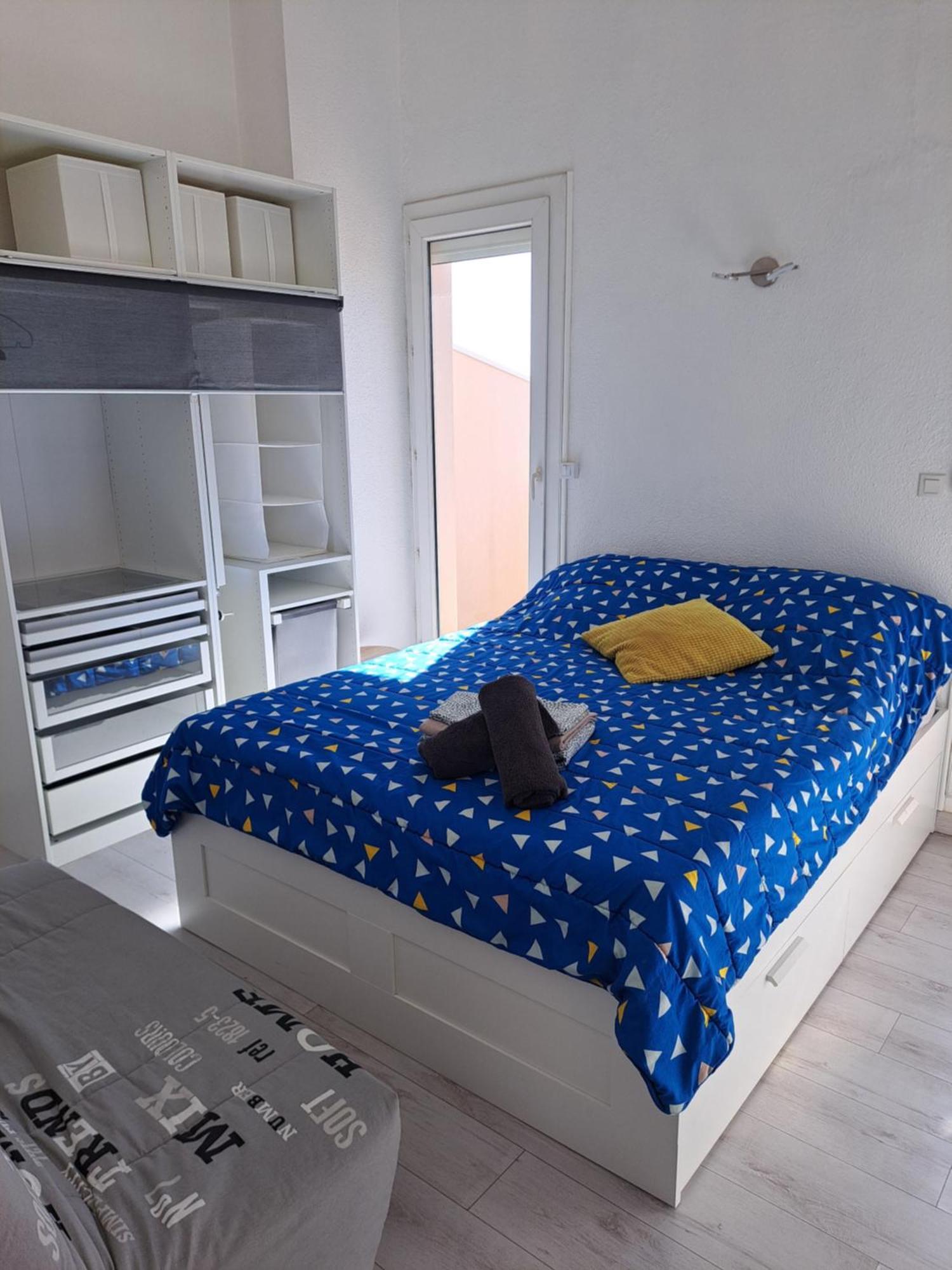 Ferienwohnung Port Brescou, T3 En Duplex Climatise, Superbe Vue Sur Le Port Agde Exterior foto