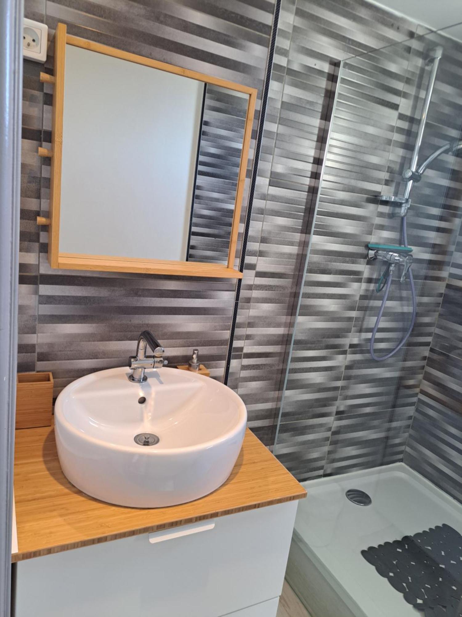 Ferienwohnung Port Brescou, T3 En Duplex Climatise, Superbe Vue Sur Le Port Agde Exterior foto